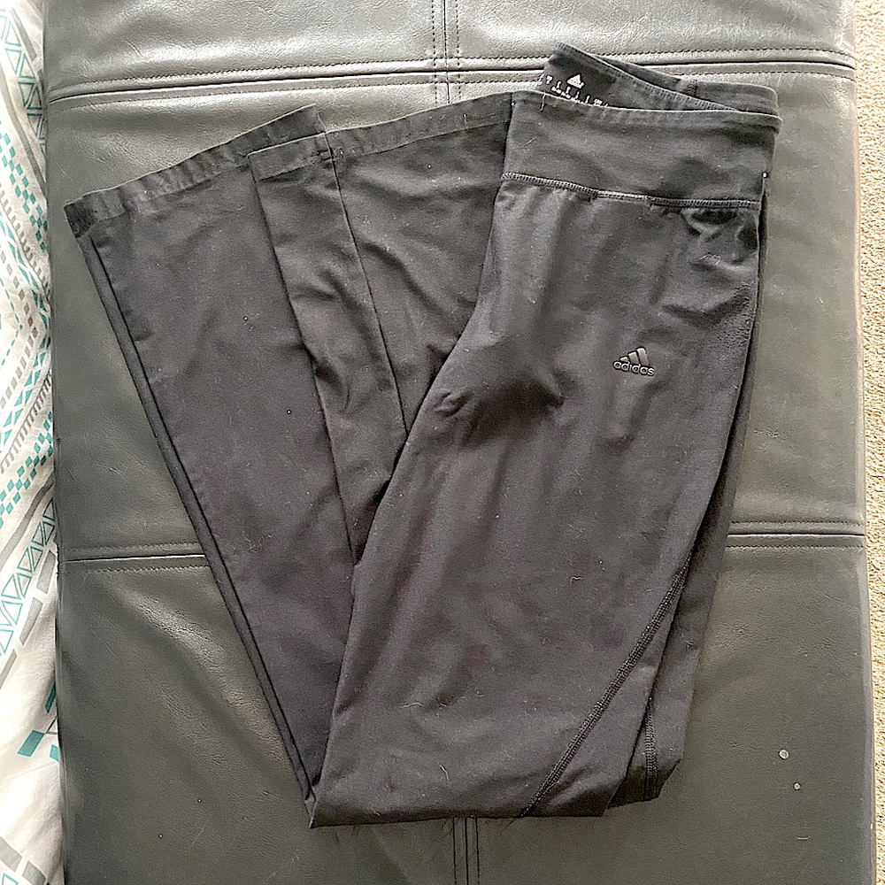 Adidas workout pants